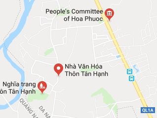 Cần Bán Lô Đất Thôn Tân Thạnh - Hòa Phước