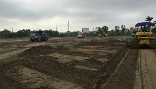 Chính Chủ Bán 3 Lô Diện Tích 4X15 Xây Dựng Tự Do - Bình Chánh 450 Triệu