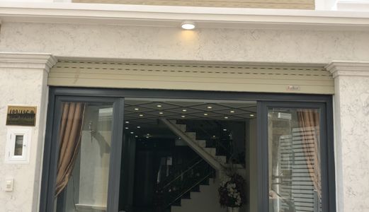 Bán Nhà Xinh Hẻm xe hơi Nơ Trang Long, P.13, Bình Thạnh - Diện tích 4x13M - Giá: 6.7 Tỷ