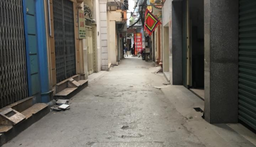 Bán Nhà Riêng Phố Nguyễn Tuân Ô Tô Đỗ 24/24, Phân Lô 2.5 Tỷ