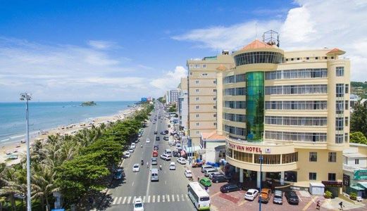  Bán Nhà C4 Mặt Tiền Nguyễn Thái Học, F7 - 0977 220 220