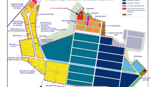 Bán Shophouse Khu đô thị 200Ha Singapore Tại Vsip, Từ Sơn, Trục Chính 26M, 56M Giá 17 Triệu/m2. Lh: 0988889956