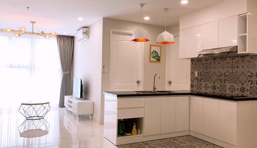 Scenic Valley 2 - Phú Mỹ Hưng 77M2 Căn Góc 2 Phòng ngủ - Full Nội thất - Giá 950$/tháng - Lh: 0906798119 - Hân