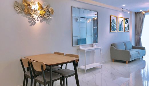 Scenic Valley 2 - Phú Mỹ Hưng 77M2 Căn Góc 2 Phòng ngủ - Full Nội thất - Giá 950$/tháng - Lh: 0906798119 - Hân