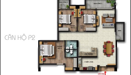 Cần Bán Penthouse Tầng 14 Cc Võ Đình, Q.12, Dtsd 250M2, Sổ Riêng Giá 2 Tỷ 4 Lh 0902.322.297