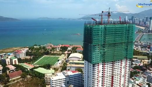 Căn Hộ View Biển Phạm Văn Đồng Nha Trang- Sổ Đỏ Trao Tay