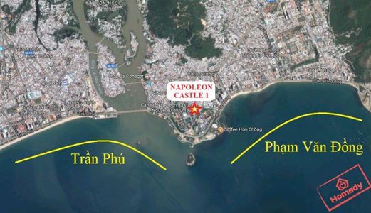 Căn Hộ View Biển Phạm Văn Đồng Nha Trang- Sổ Đỏ Trao Tay