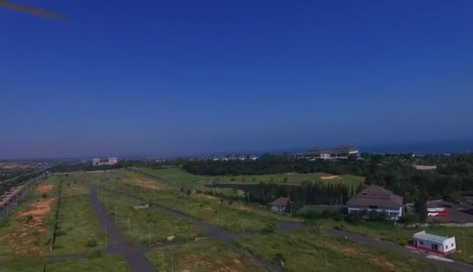 Đất Nền Biệt Thự Nghỉ Dưỡng Phan Thiết,dt400M2,shr