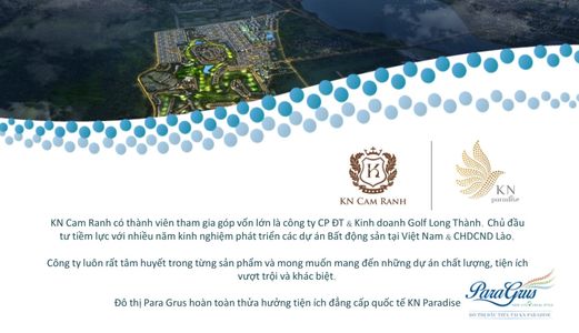 Tại Sao Thị Trường Bđs Cam Ranh Lại Thu Hút Giới Đầu Tư ?