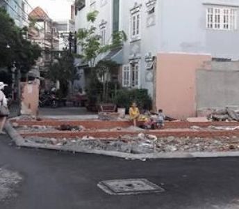 Đất Nền Thổ Cư 100%.quận Gò Vấp