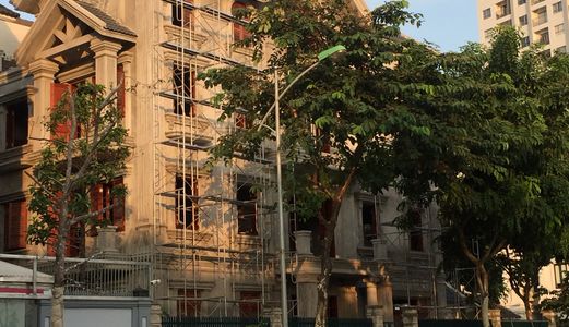 Đại Gia Là Phải Mua Nhà Hướng Tây - 0974.07.88.98 - Biệt Thự Góc Phùng Khoang