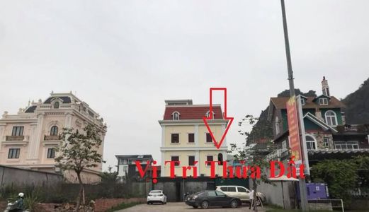 Bán Đất Biệt Thự Bao Biển Cạnh Caffe Lâu Đài, Oldtown, Hạ Long