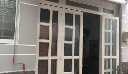 Bán Nhà Hẻm 1248 Htp . Dt 4.8X5M Và 3.5X5M. 1Tr,1L. Nhà Mới . Giá 850 Tr Và 750 Tr .