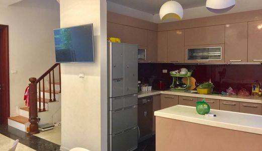 Biệt Thự Đẳng Cấp Ngay Ngã Tư Sở, Ô Tô Tránh, Gara, Trường Chinh, Đống Đa, Giá 19,9 Tỷ