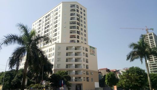 Căn Hộ Giá Rẻ Duy Nhất Đường Hoàng Quốc Việt -Dự Án Hanhud Khu Đô Thị Nam Cường. 