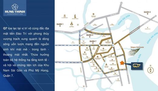 Đầu Tư Căn Hộ Saigon Riverside Complex Ngay Q7 - Tiện Ích 50+ - Trả Góp 3 Năm - Giá Tốt Chủ đầu tư: 0903 066 813