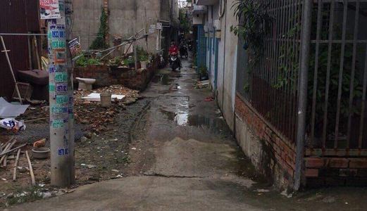 Còn 1 Nhà Phố Chính Chủ Cần Bán Ngã Tư Ga Q.12 Hai Mặt Tiền Hẻm Xe Hơi Giá Siêu Tốt Chỉ 735 Triệu