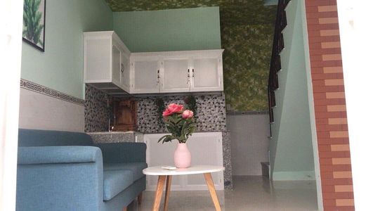 Còn 1 Nhà Phố Chính Chủ Cần Bán Ngã Tư Ga Q.12 Hai Mặt Tiền Hẻm Xe Hơi Giá Siêu Tốt Chỉ 735 Triệu