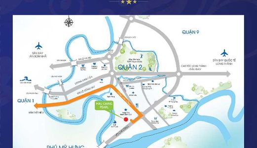 Căn Hộ Hậu Giang Pearl Plaza – Thạnh Mỹ Lợi. Q2