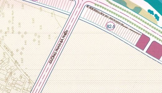 Cần Bán Lô Đường Hoàng Sa B2.6