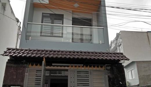 Mái Ấm Cực Kì Mới, Đường 23, Phường 11, Quận 6.