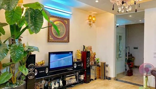 Bán Nhà 3 Mặt Tiền Quận Hai Bà Trưng, 100M2 Nở Hậu, Thang Máy, Kinh Doanh Sầm Uất
