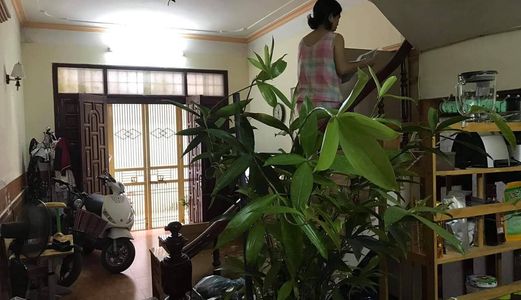 Kinh Doanh Độc Đắc, Ô Tô Đỗ Cửa, Hoàng Mai 45M2 - 4.5M Mặt Tiền - Chỉ 4 Tỷ