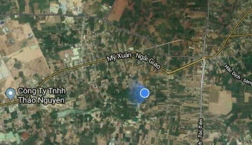 Bán Gấp Lô Đất Xã Hắc Dịch, Huyện Tân Thành