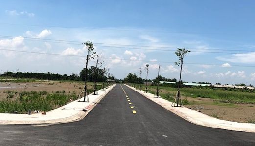 Chỉ 450Tr/nền Là Sở Hữu Ngay Đất Mặt Tiền Đường Nguyễn Trung Trực Dt:100M2 Shr Lh:0855330057