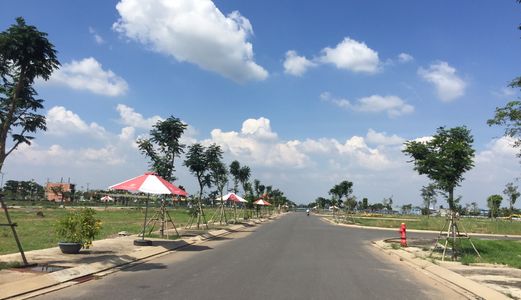 Chỉ 450Tr/nền Là Sở Hữu Ngay Đất Mặt Tiền Đường Nguyễn Trung Trực Dt:100M2 Shr Lh:0855330057