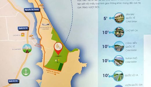 Chính Thức Giới Thiệu Paragrus Đô Thị Nghỉ Dưỡng Đầu Tiên Ở Bãi Dài Cam Ranh