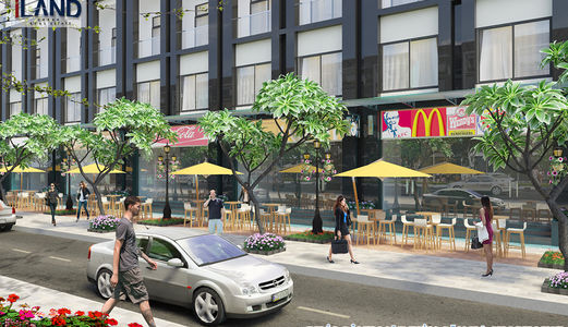 Shophouse Ph Nha Trang