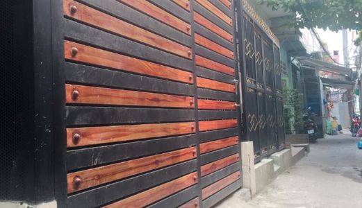 Dọn Nhà Mới, Bán Nhanh Nhà Đẹp Đường Lê Văn Sỹ, Q.3, Tặng Nội Thất