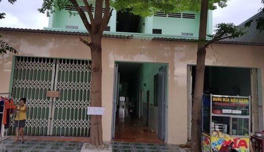 Nhà Trọ Đường Quốc lộ 22 Tại Tân Phú Trung Củ Chi, Sổ hồng riêng