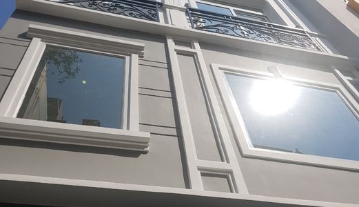 Bán Nhà Mới Ở Liền Hẻm xe hơi Hoàng Hoa Thám, P.6, Bình Thạnh - 3 Lầu Chỉ 5.4 Tỷ