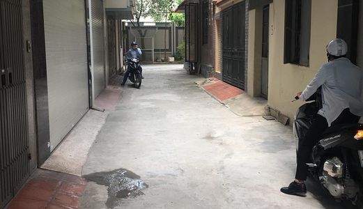 Bán Nhà Phố Nguyễn Huy Tưởng Ô Tô Đỗ 24/24, 28M2 x 4 Tầng, Giá 2.6 Tỷ