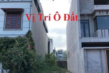 Bán Đất Ở Kđt Thành Thắng,p.hà Khánh. Dt:102.5M2,mt:5M.h:tb !!!