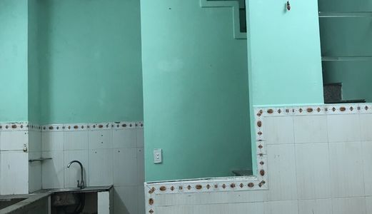 Bán Nhà Đường Lý Phục Man. Diện tích 3.5X4M. 1 Trệt, 2 Lầu, sân thượng, 3 Phòng ngủ. Giá 1.6 Tỷ.