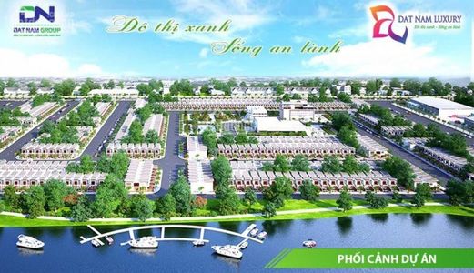 Mở Bán Dự Án Khu Đô Thị Du Lịch Sinh Thái Đất Nam Luxury Trên Trục Đường Đại Lộ Trần Văn Giàu.