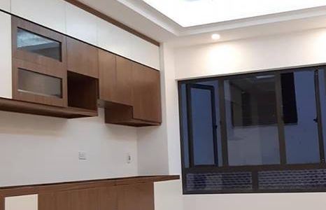 Bán Nhà  Nguyễn Đổng Chi Nam Từ Liêm 28M, 5 Tầng Mặt Tiền 3.1 M Giá 3.1 Tỷ, Nhà Đẹp Ở Luôn.