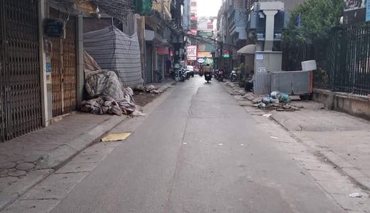 Cần Bán Gấp Nhà Bạch Mai Hai Bà Trưng 25M, 5 Tầng Mặt Tiền 3M Giá 2.5 Tỷ, Đẹp Không Tì Vết.