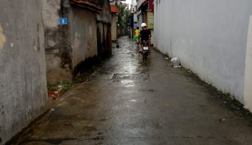 1,2 Tỷ - Ngõ Oto Phường Phúc Lợi - Diện Tích 37M2 - Lh 0349722248