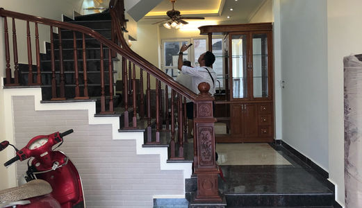 Dì Tư Bán Gấp Nhà Mặt Tiền 5.4X18M Lý Thường Kiệt Chỉ 4,87 Tỷ 0793423329 