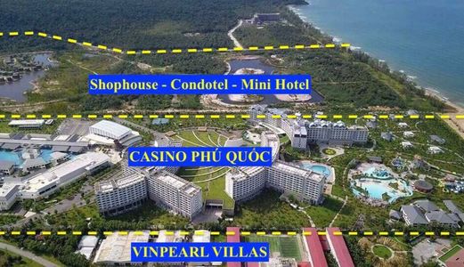 Định Cư Mỹ Cần Chuyển Nhượng Gấp Shophouse Marina Square Phú Quốc_10 Tỷ  