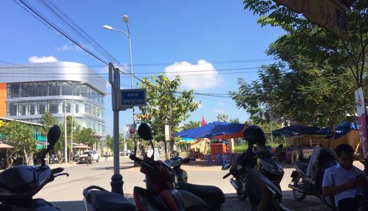 Bán Lô Đất Mặt Tiền Huỳnh Thúc Kháng_ Khu Ngọc Bảo Viên_Phường Nghĩa Lộ_T.Phố Q.Ngãi