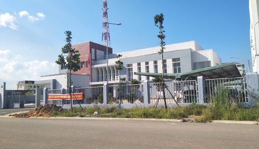 Đất Mặt Tiền Khu DVTM Giá Cực Sốc Chỉ 699 Triệu - Full Sổ Hồng- Ck Ngày 50 Triệu. Lh 0908495816 