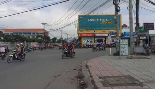 Cho Thuê Nhà Nguyên Căn Mặt Tiền Đường Trần Văn Xã, Khu Phú Gia 2, Cách Ngã Tư Nguyễn Khuyến