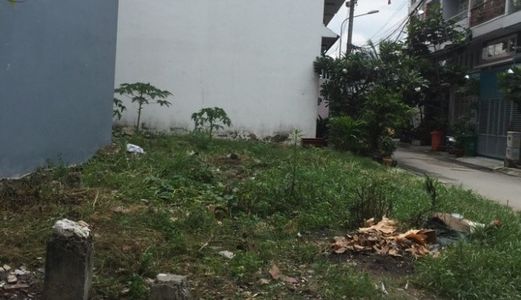Thanh Lý Lô Đất Hẻm Nguyễn Văn Thương, Bình Thạnh, 58M2, Sổ hồng riêng Chính chủ