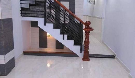 Tôi Bán Nhà Nguyễn Bặc Quận Tân Bình, Nhà Mới, Giá 4,4 Tỷ.