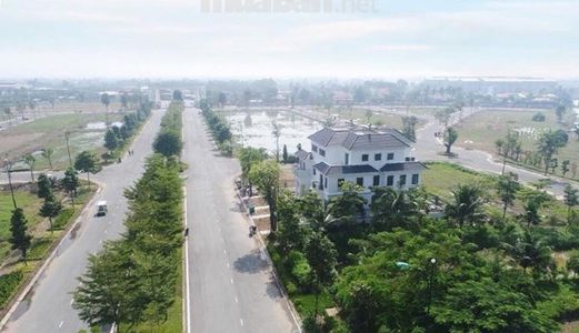 Tưng Bừng Mở Bán 50 Nền Đất Khu Đô Thị 5 Sao Nhật Bản Sổ Hồng Riêng Từng Nền